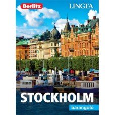 Stockholm - Barangoló    13.95 + 1.95 Royal Mail